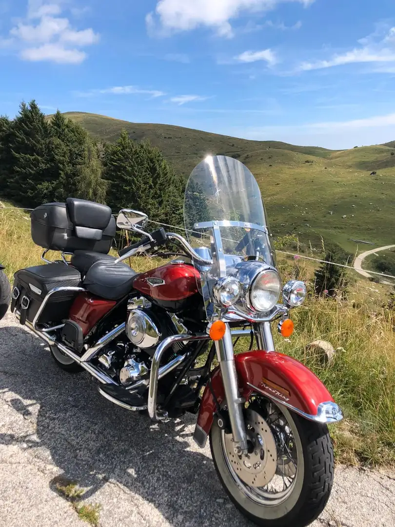 Harley-Davidson Road King (1999-02) FLHRCI Rot - 2