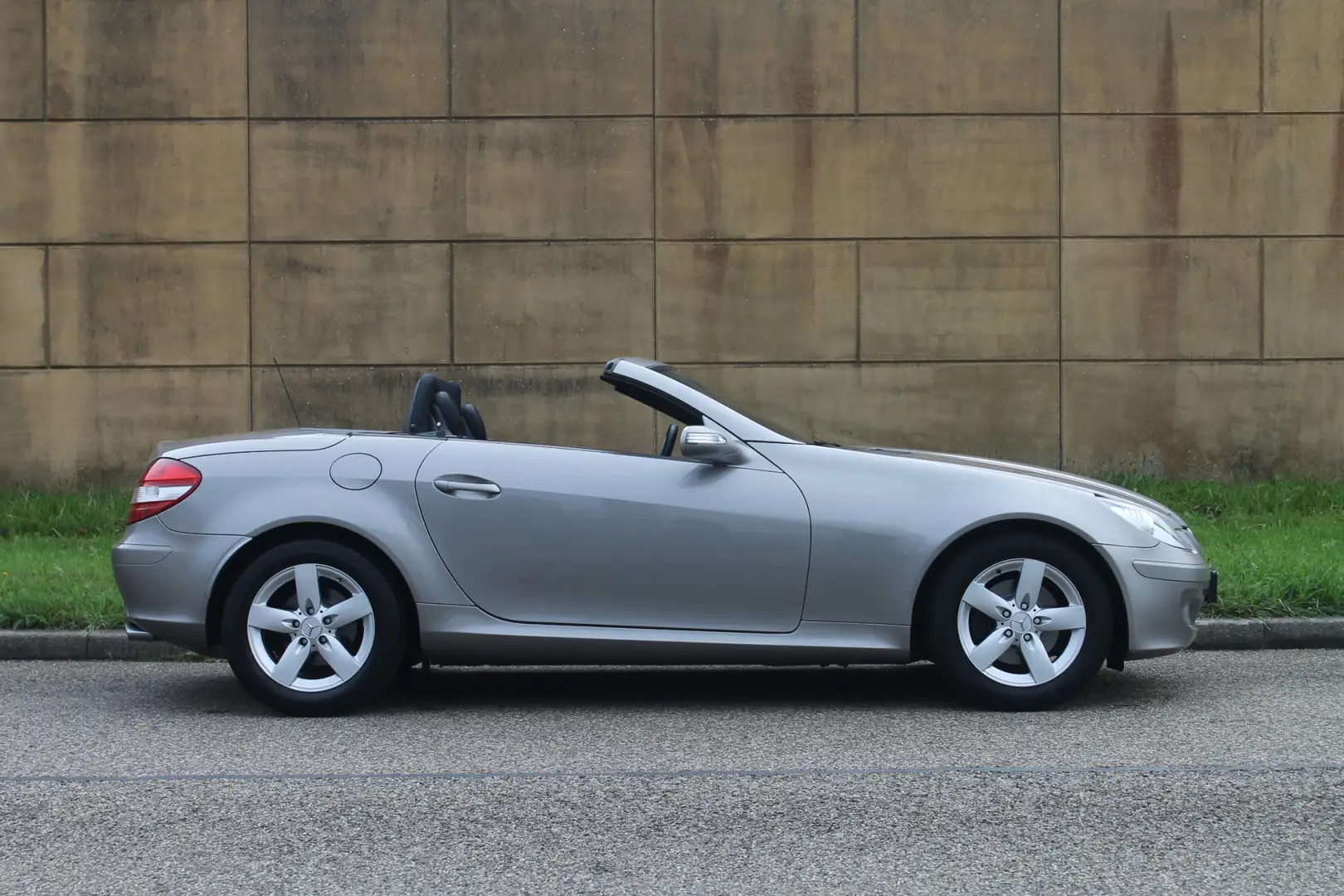 Mercedes-Benz SLK 280 Zilver - 2