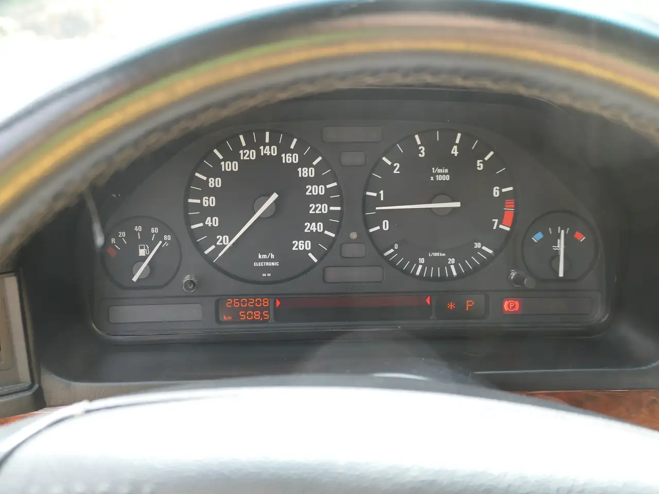 BMW 525iX auto cat., foto 7