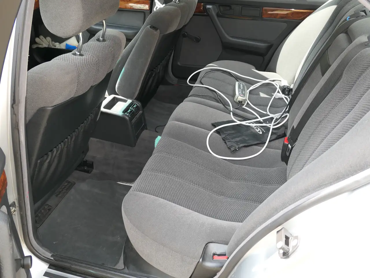 BMW 525iX auto cat., foto 5