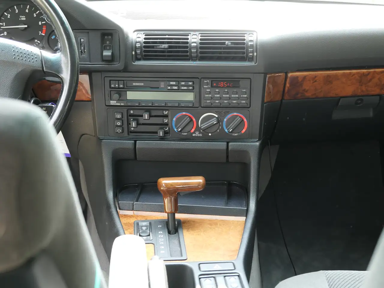 BMW 525iX auto cat., foto 8