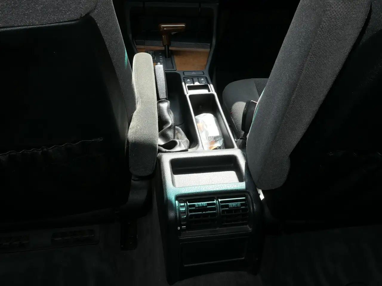 BMW 525iX auto cat., foto 9