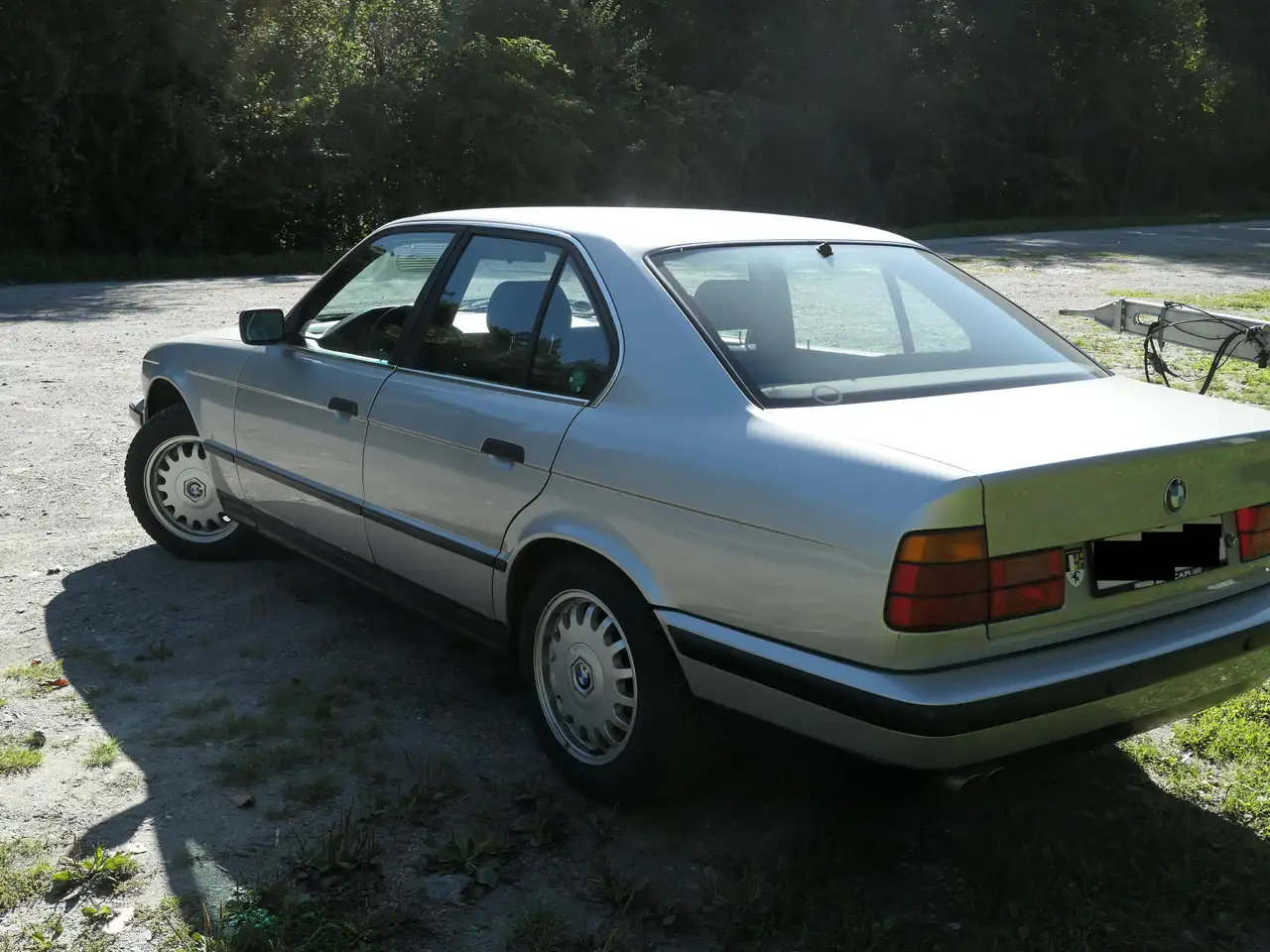 BMW 525iX auto cat., foto 3