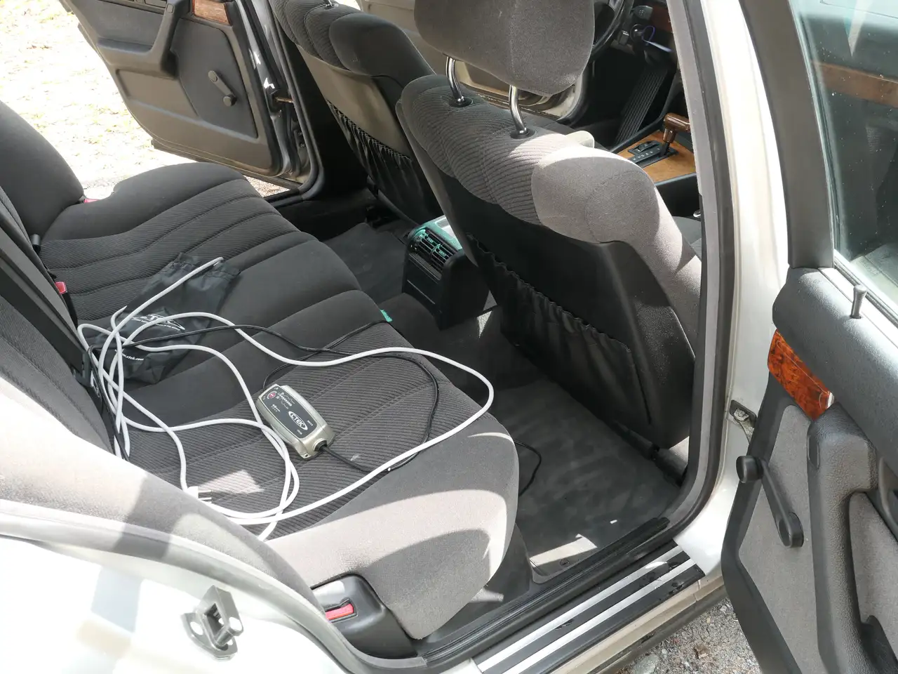 BMW 525iX auto cat., foto 12