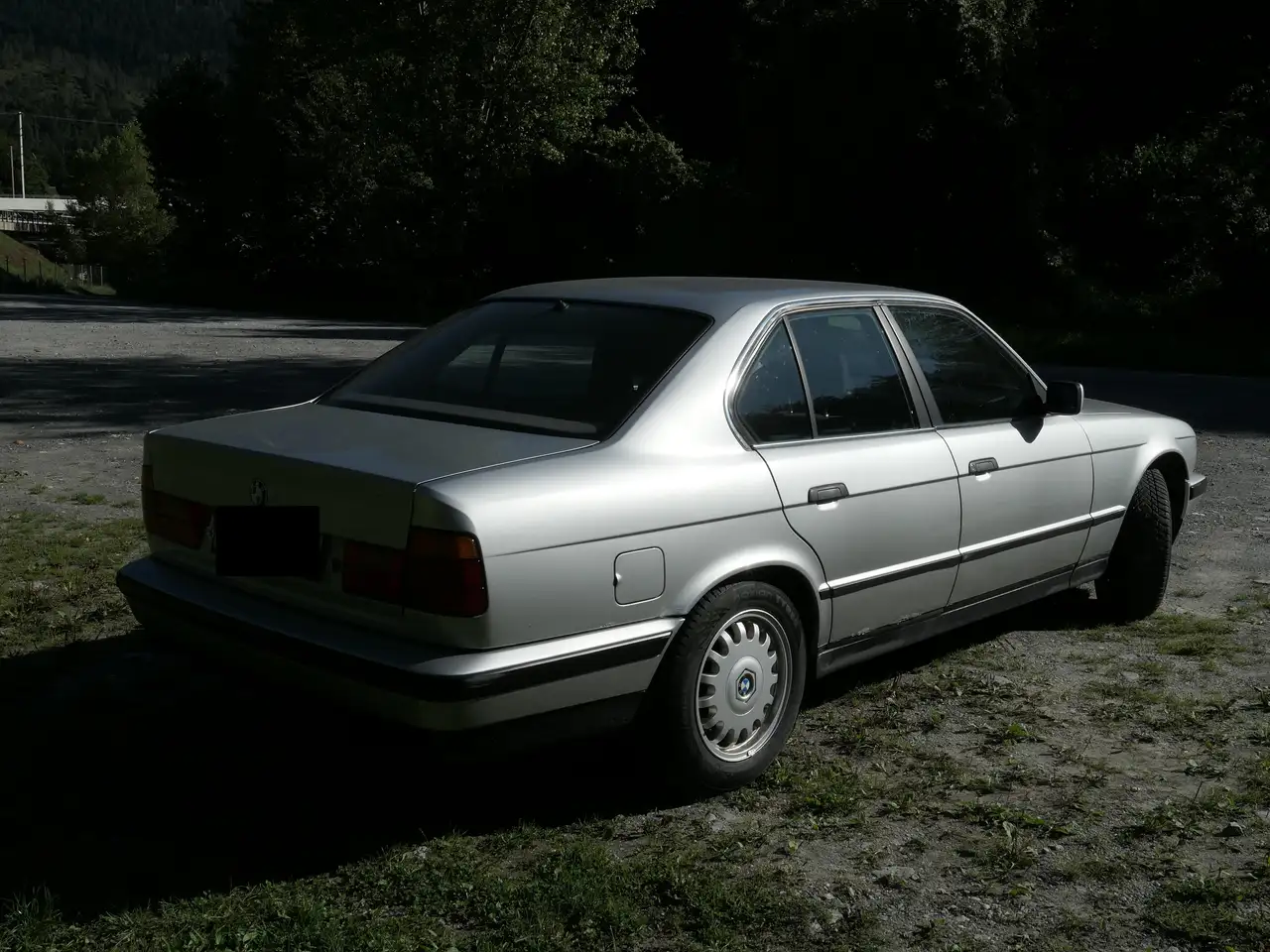BMW 525iX auto cat., foto 2