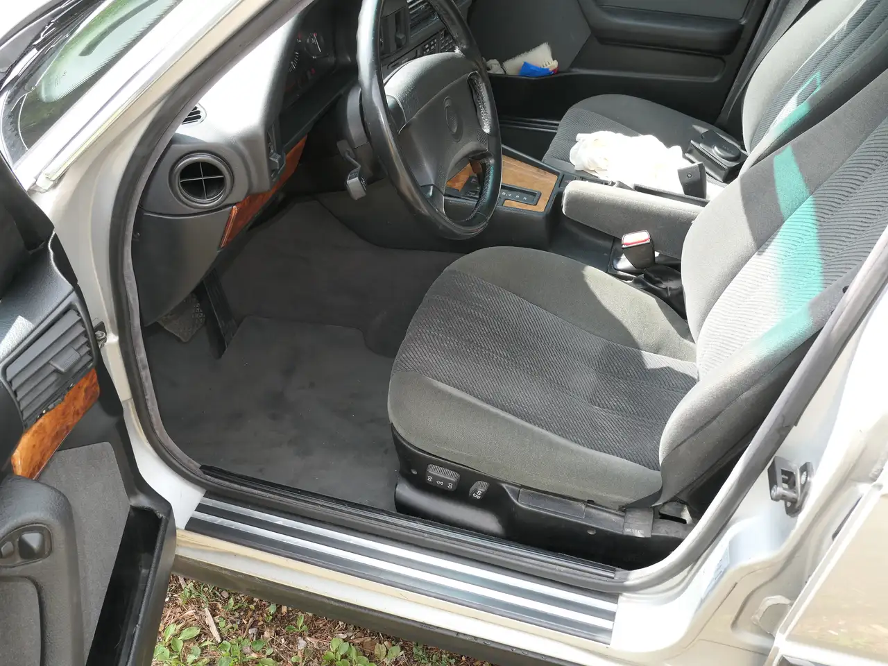 BMW 525iX auto cat., foto 6