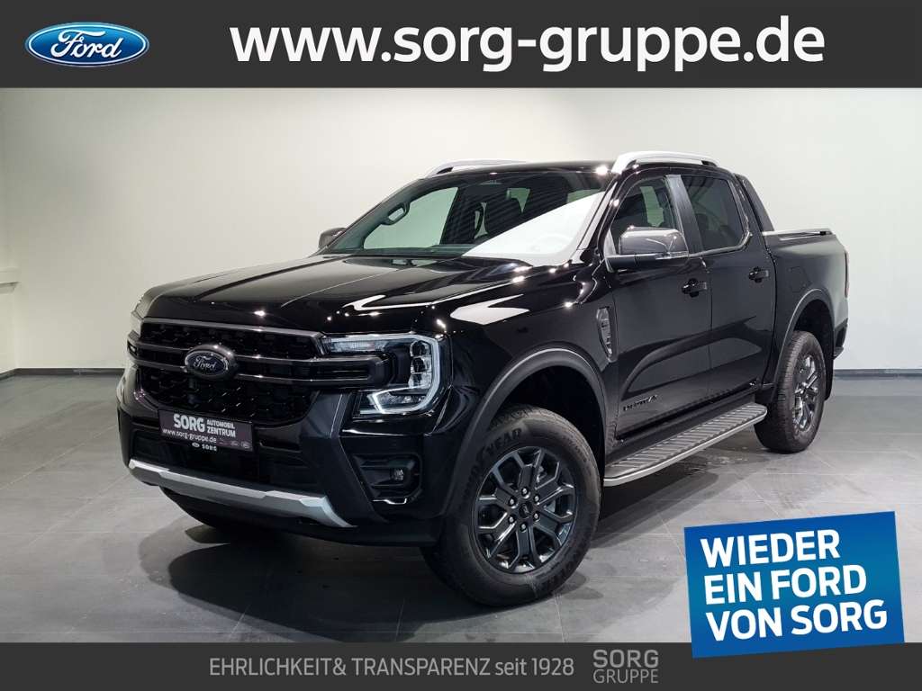 Second hand Ford Ranger 2.0