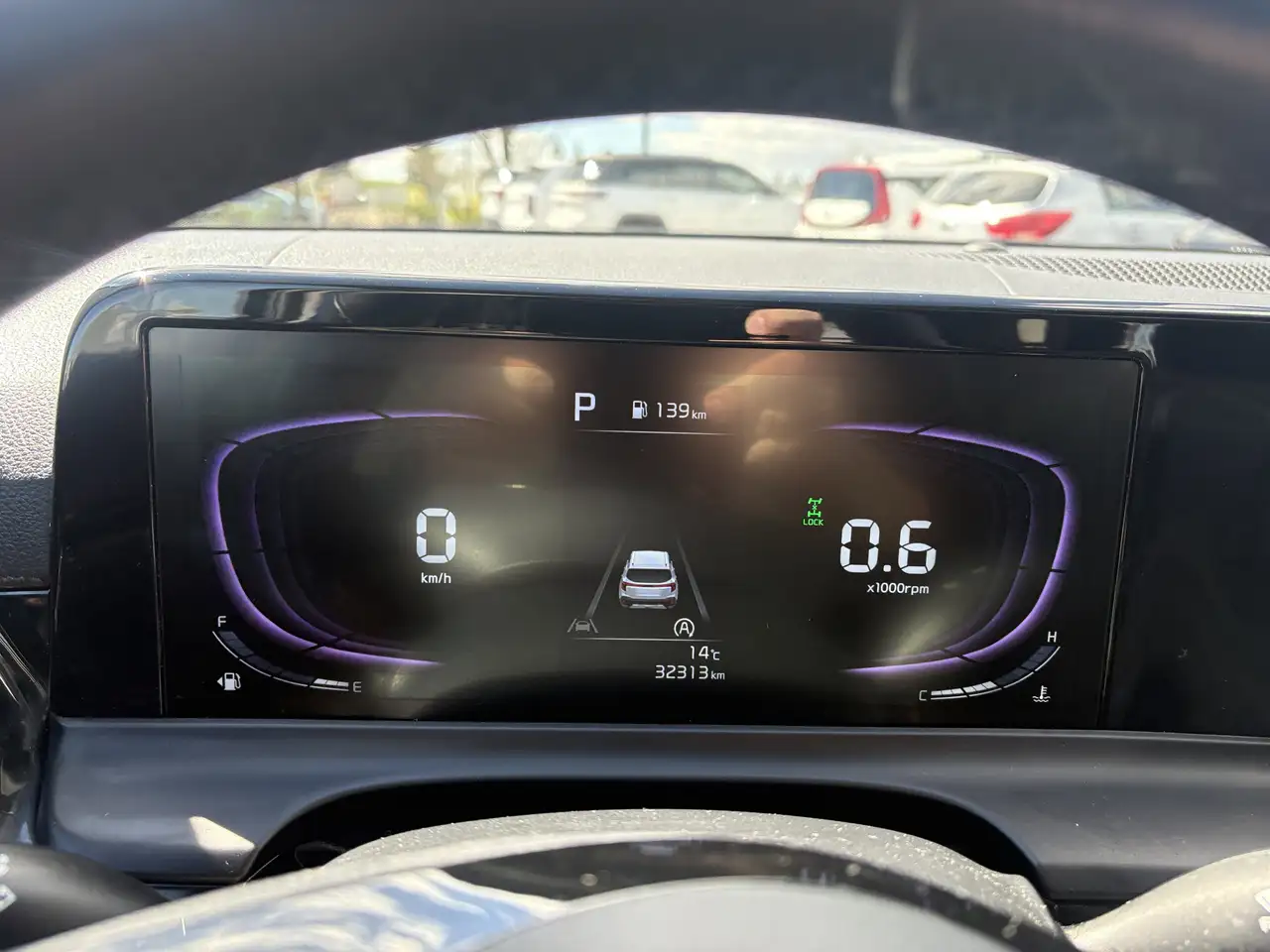 Kia Seltos снимка Kia Seltos