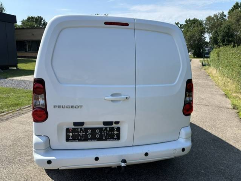 Peugeot Partner 1.6 BENZINE*AIRCO/CC/GPS/3ZIT/CAMERA/FULL! — photo 3