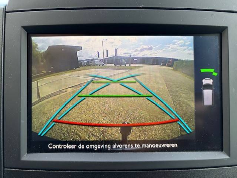 Peugeot Partner 1.6 BENZINE*AIRCO/CC/GPS/3ZIT/CAMERA/FULL! — photo 10