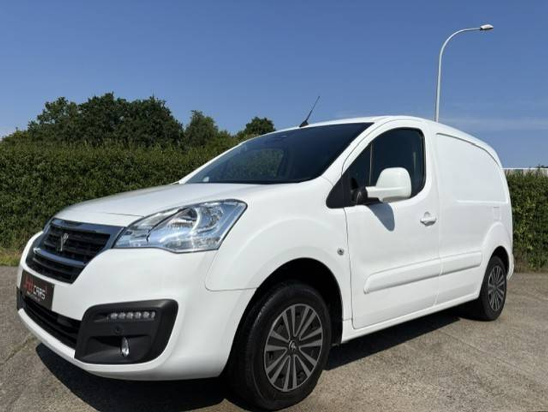 Peugeot Partner 1.6 BENZINE*AIRCO/CC/GPS/3ZIT/CAMERA/FULL!