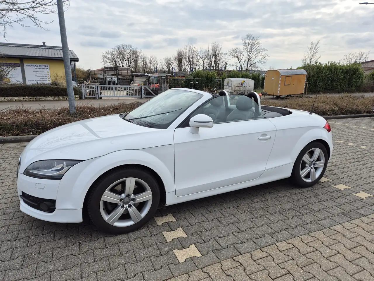 Audi TT