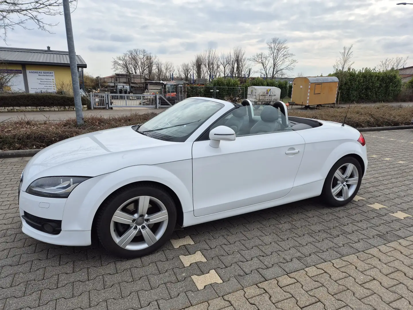 Audi TT Roadster 2.0 TFSI - 1