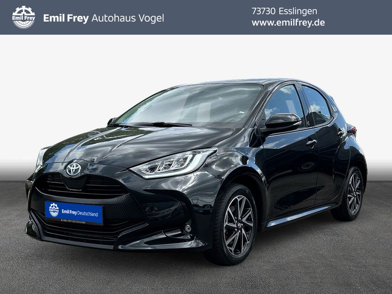 Toyota Yaris Hybrid 1.5 VVT-i Team Deutschland