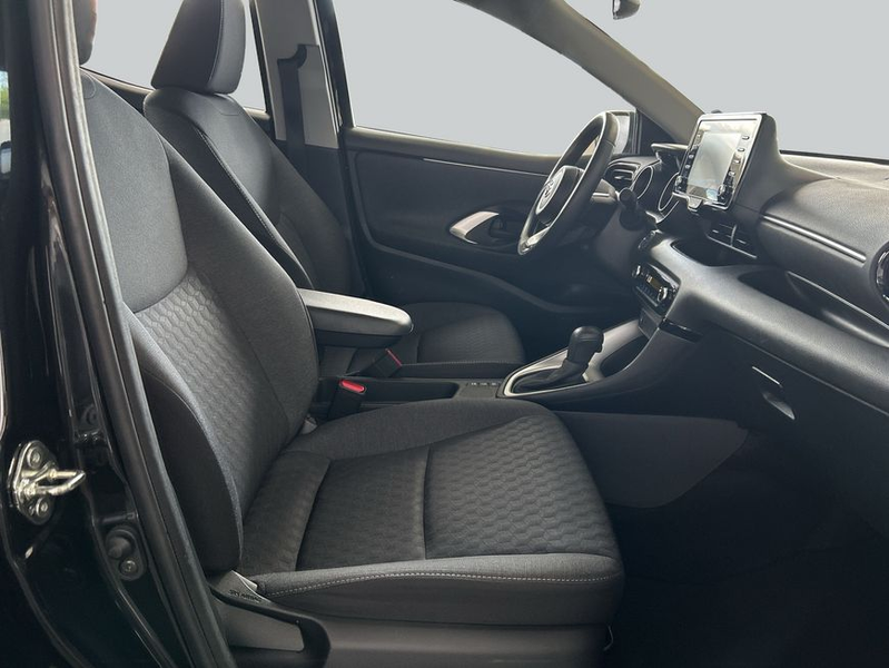 Toyota Yaris Hybrid 1.5 VVT-i Team Deutschland — photo 12