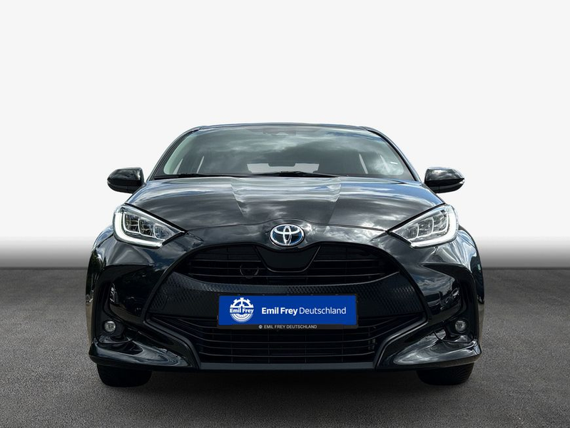 Toyota Yaris Hybrid 1.5 VVT-i Team Deutschland — photo 3