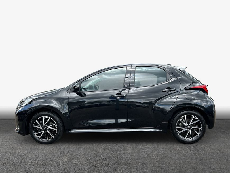 Toyota Yaris Hybrid 1.5 VVT-i Team Deutschland — photo 4