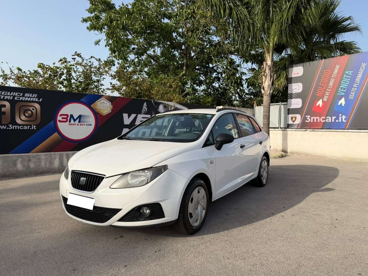 SEAT Ibiza STYLE