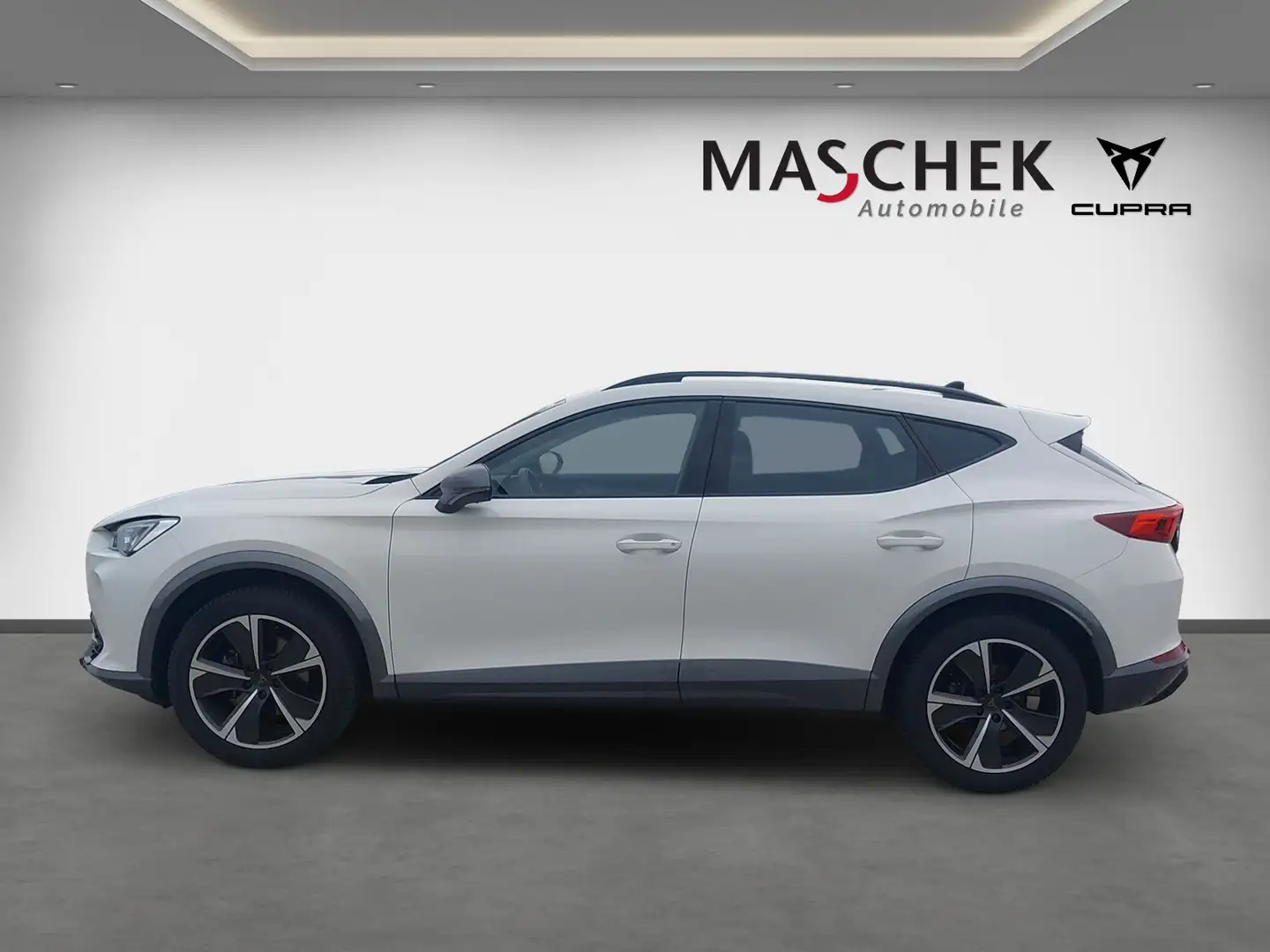 CUPRA Formentor 1.5 TSI Navi AHK Sitzh LED Keyless ACC Weiß - 2