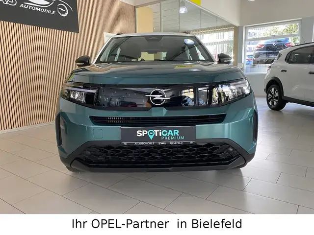 Opel Frontera view 2