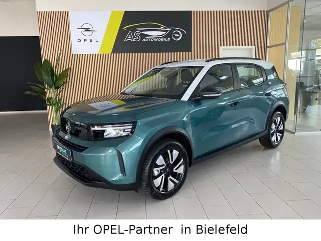 2025 Opel Frontera in Green for sale
