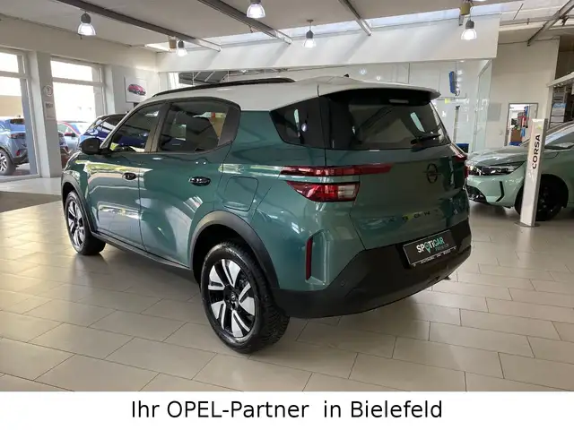 Opel Frontera view 6