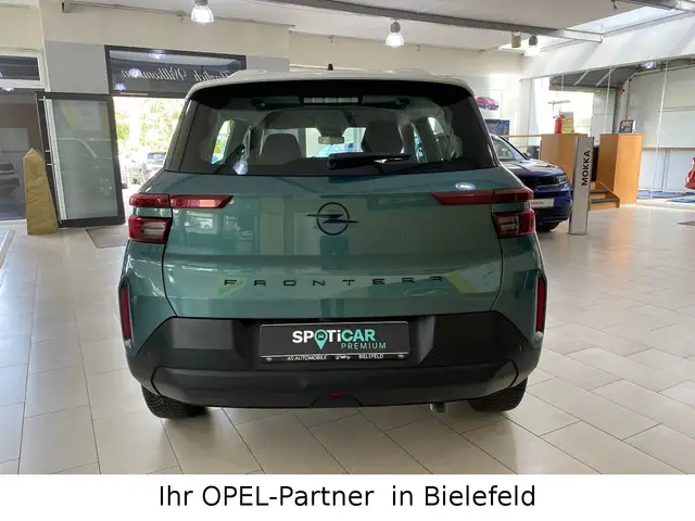 Opel Frontera view 5