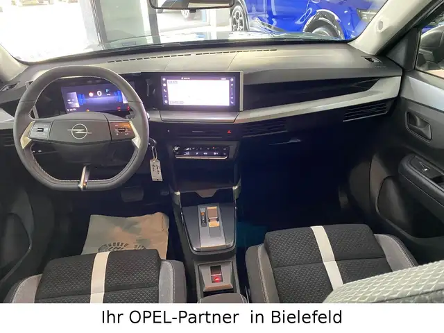 Opel Frontera view 10