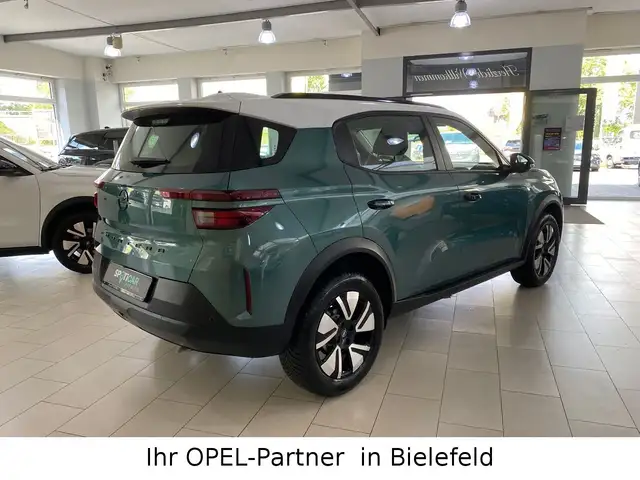 Opel Frontera view 4