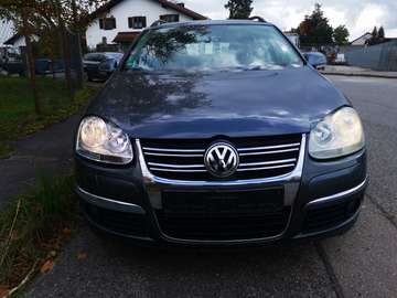 Golf V Variant Diesel 1.9 TDI DPF Trendline