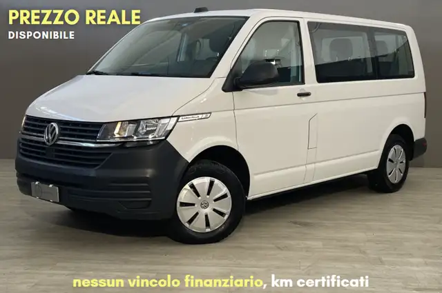 2022 Volkswagen Caravelle in White for sale