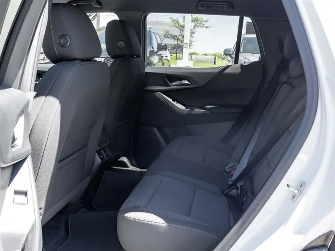 Chevrolet Equinox снимка Chevrolet Equinox