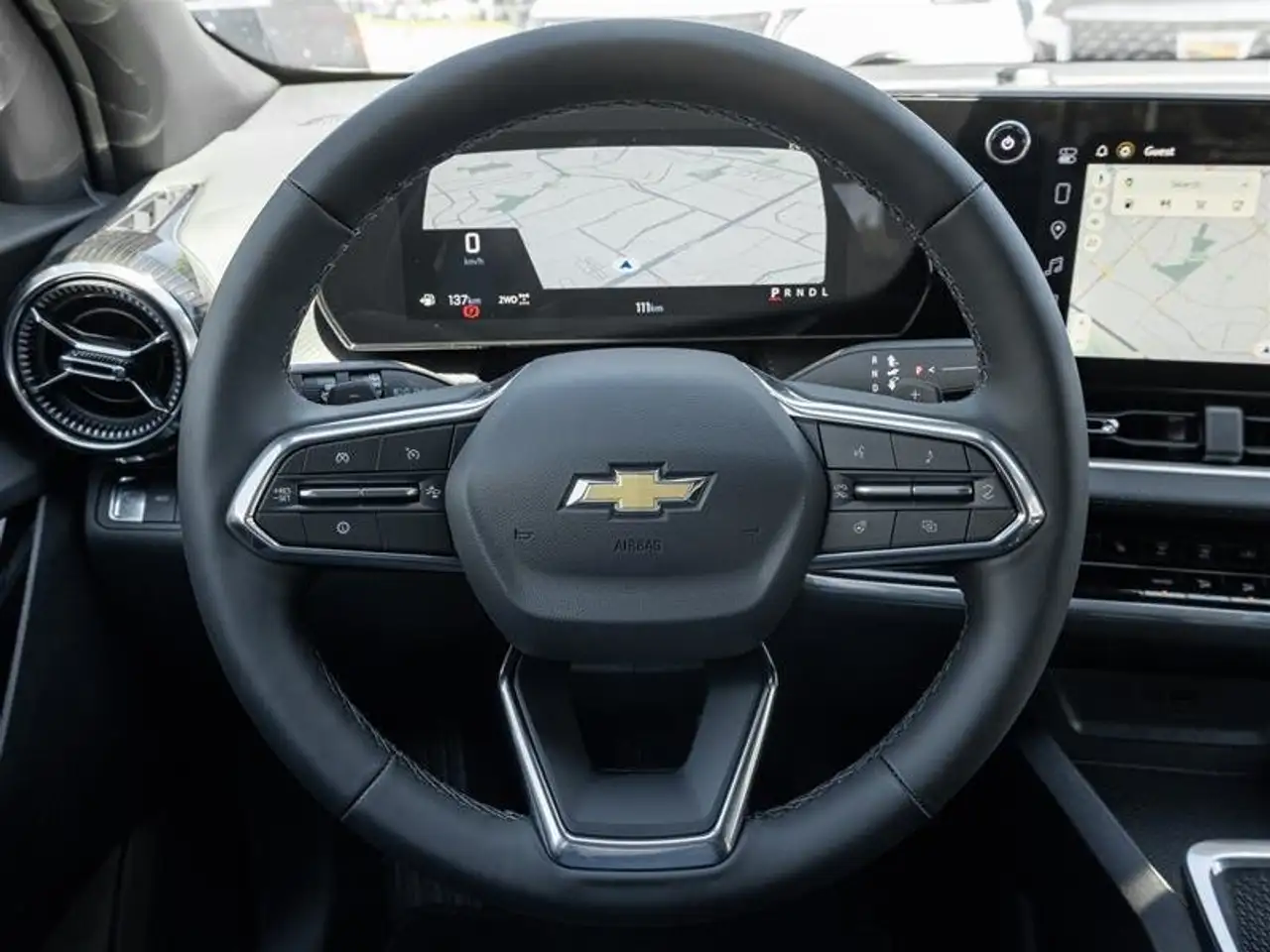 Chevrolet Equinox снимка Chevrolet Equinox