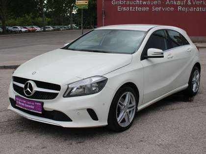 Mercedes-Benz A 160 CDI Style |mtl. 196