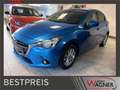 Mazda 2 G75 Attraction Blau - thumbnail 1