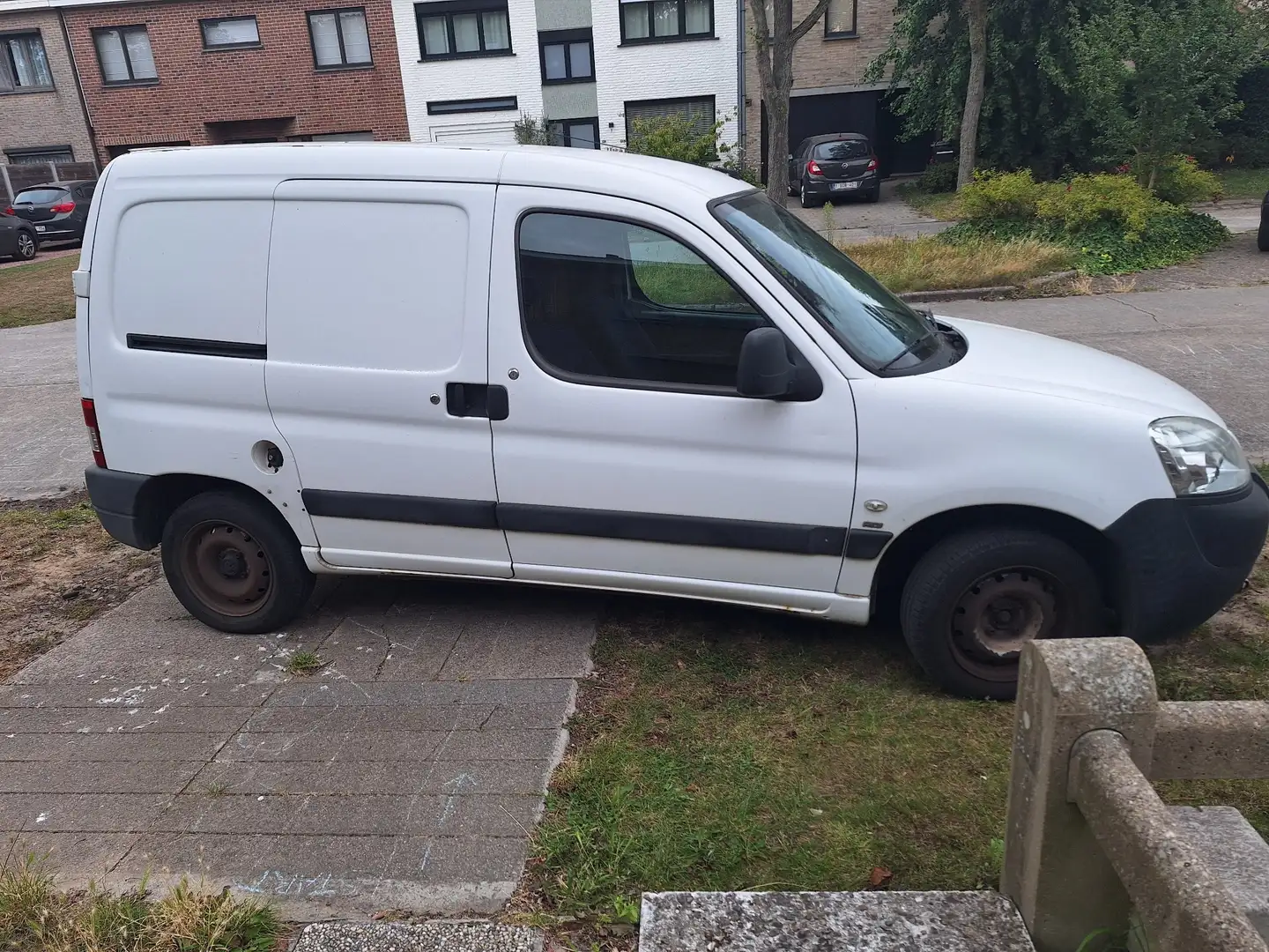 Peugeot Partner hdi 1600 cc - 1
