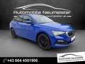 Skoda Scala 116 PS|SH|Klimaautomatik|LED|nur 47.200km|1.Besitz Blau - thumbnail 5
