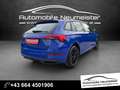 Skoda Scala 116 PS|SH|Klimaautomatik|LED|nur 47.200km|1.Besitz Blau - thumbnail 2