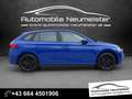 Skoda Scala 116 PS|SH|Klimaautomatik|LED|nur 47.200km|1.Besitz Blau - thumbnail 3