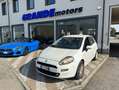 Fiat Grande Punto Grande Punto 1.4 Actual easypower Gpl 77cv 5p Blanc - thumbnail 1