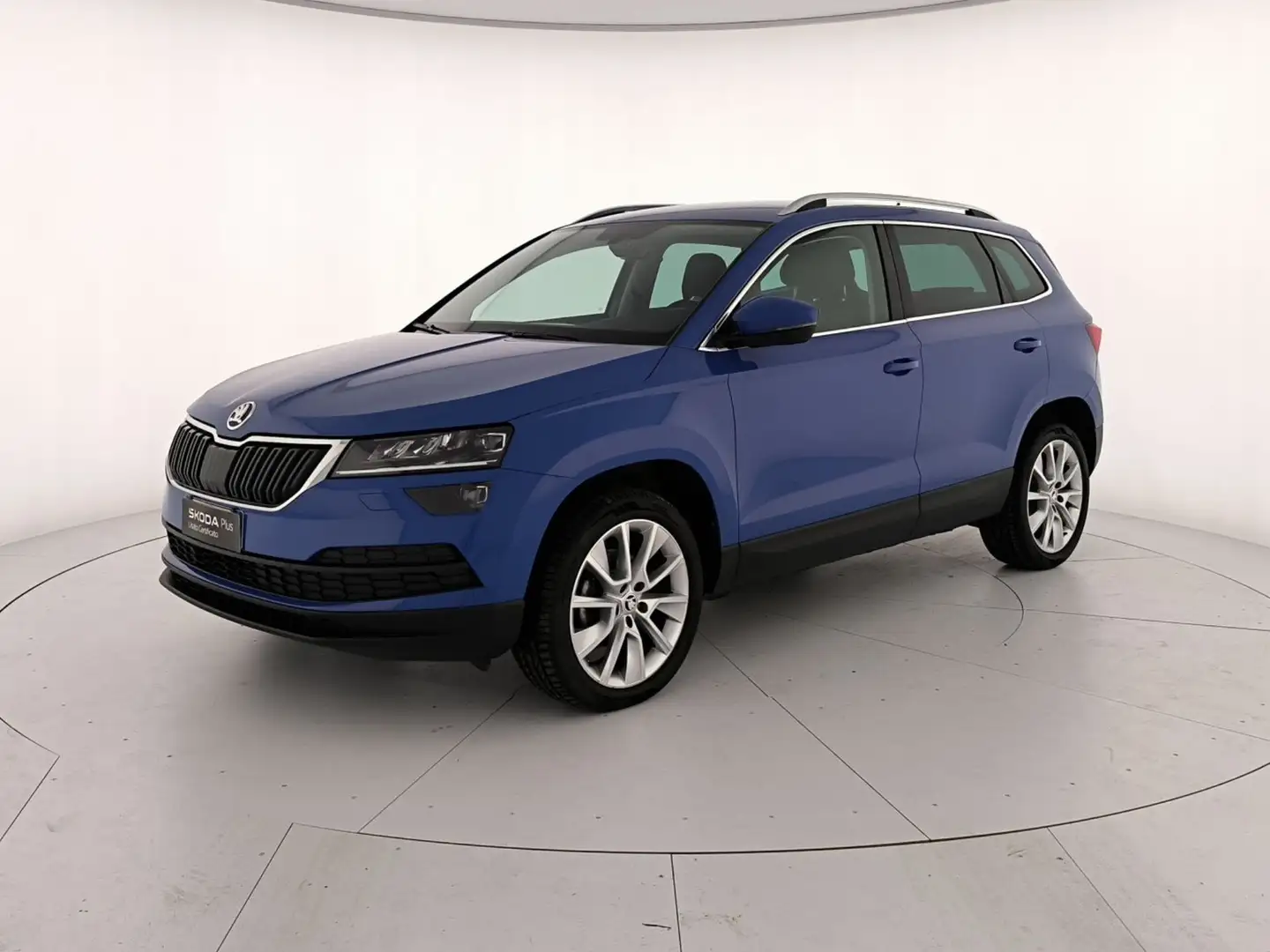 Skoda Karoq 2.0 tdi evo style 115cv dsg Blu/Azzurro - 1