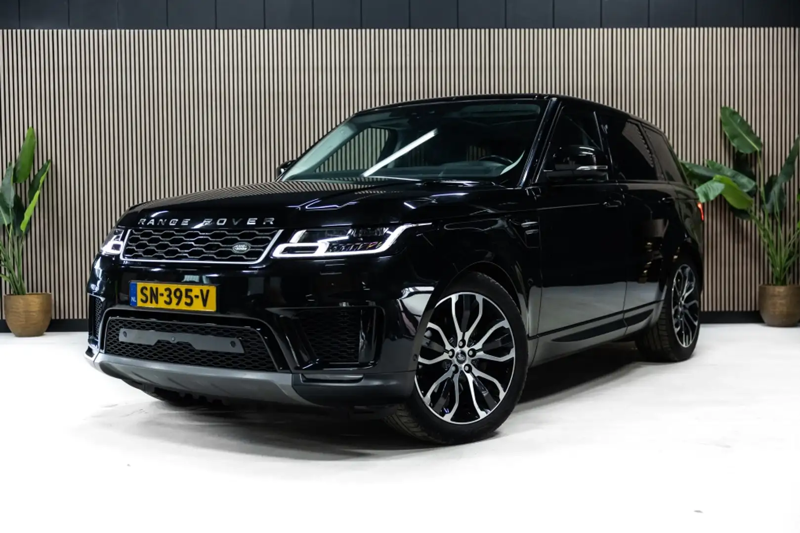 Land Rover Range Rover Sport 3.0 SDV6 SE | Leder | Luchtvering | Pano | Trekhaa Noir - 1