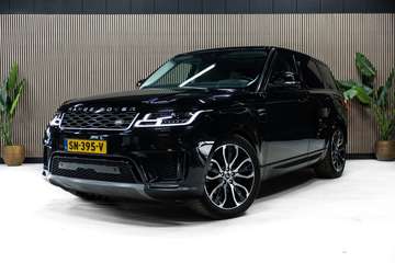 3.0 SDV6 SE | Leder | Luchtvering | Pano | Trekhaa