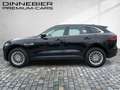 Jaguar F-Pace Pure AWD KeyLess Navi SHZ Schwarz - thumbnail 4