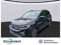 Volkswagen T-Cross ACTIVE 1.0 TSI OPF LED NAVI SITZHEIZUNG Zwart - thumbnail 1