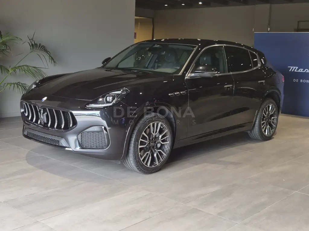 Maserati Grecale 0 из Европы — купить под ключ