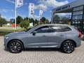 Volvo XC60 2.0 T6 Plug-in hybrid 350 pk AWD Inscription Long Gris - thumbnail 2