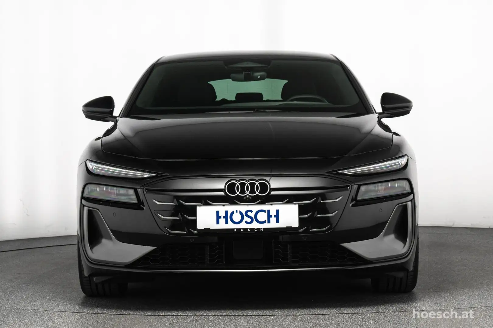 Audi A6 Avant e-tron performance S-Line MATRIX PANO HEAD Schwarz - 2