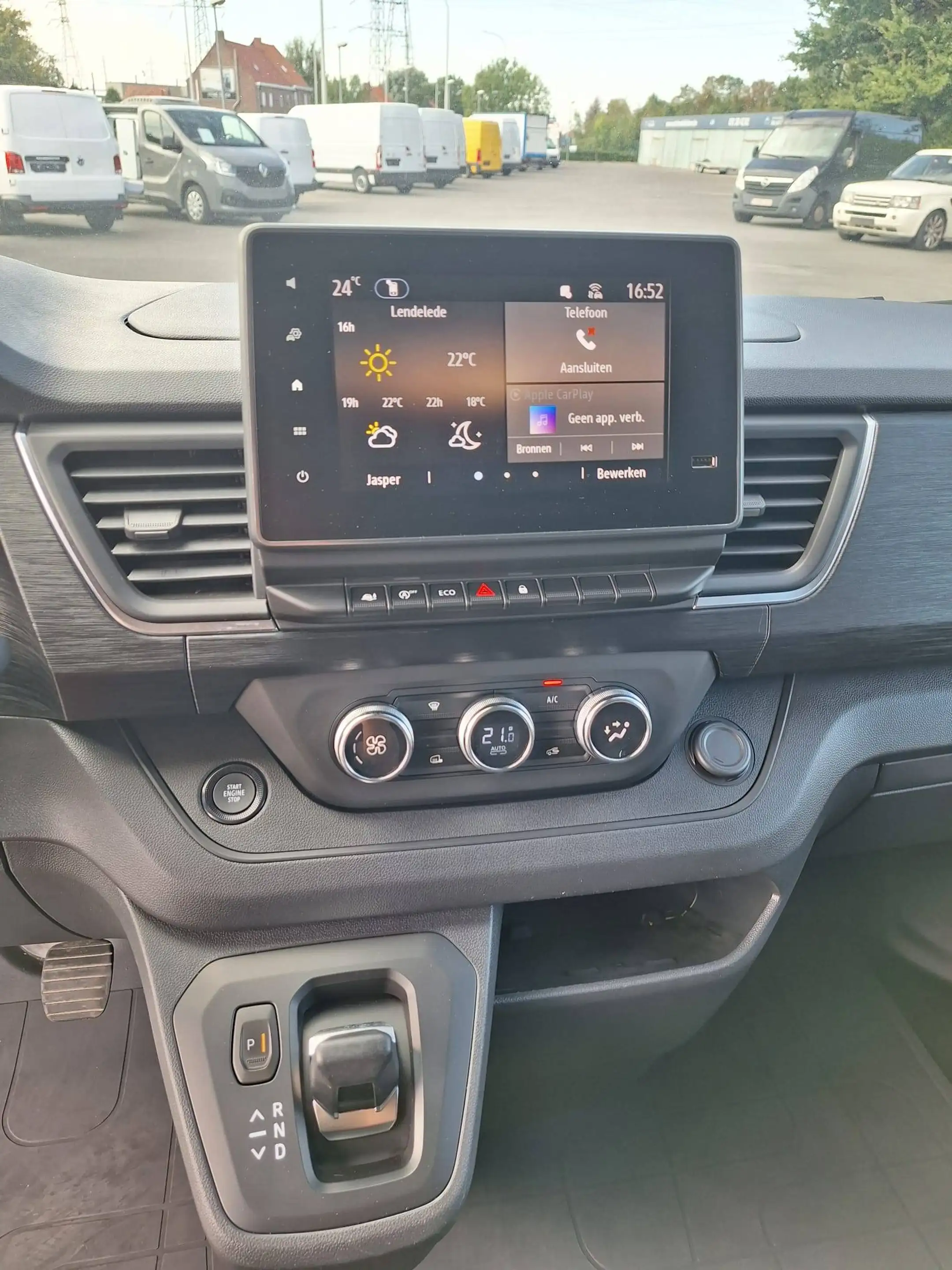 Renault Trafic 2.0 dCi Extra EDC automaat 2025 FULL (25000Euro+Btw/Tva) — photo 11