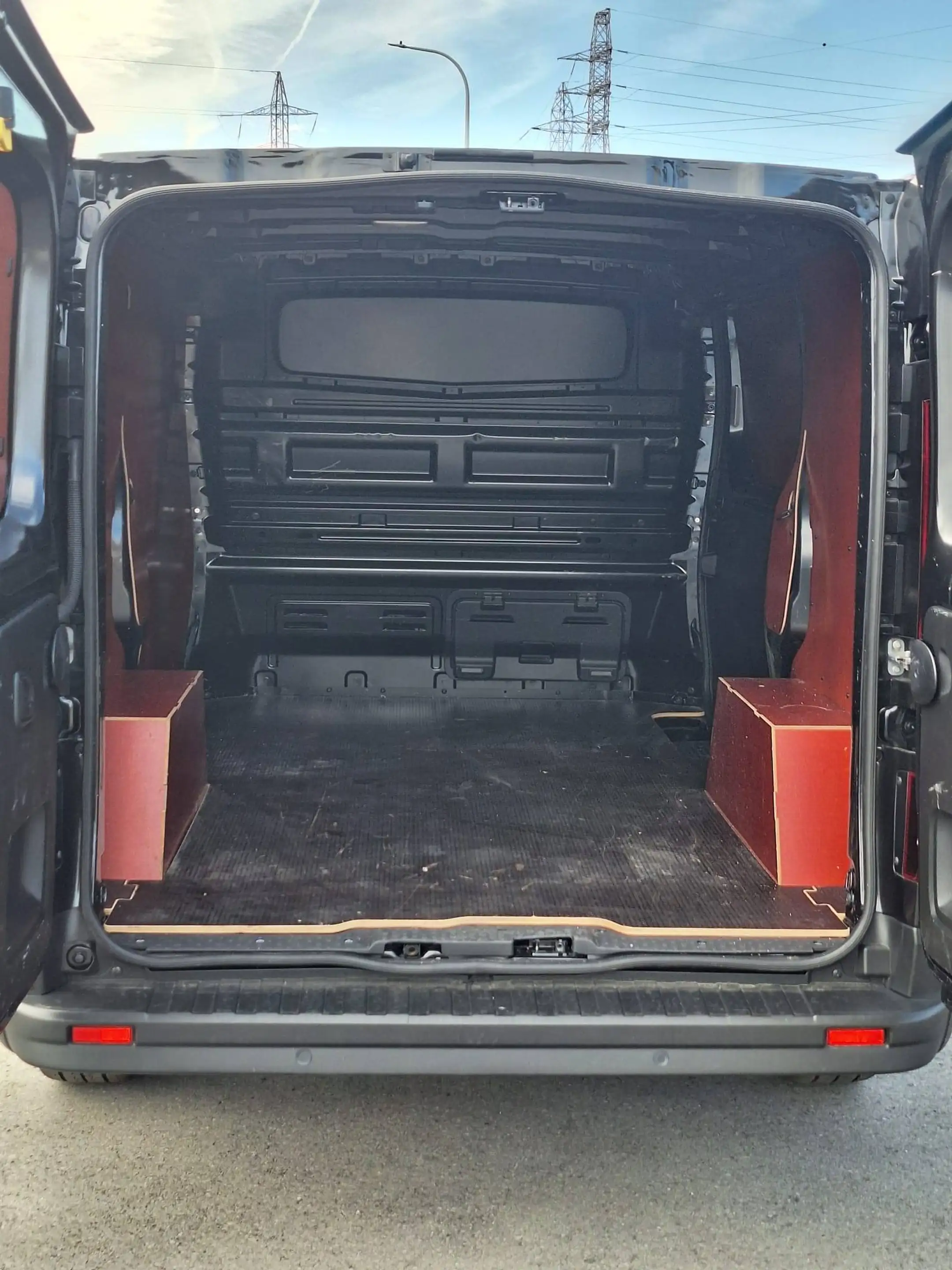 Renault Trafic 2.0 dCi Extra EDC automaat 2025 FULL (25000Euro+Btw/Tva) — photo 14